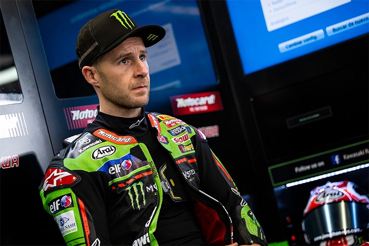 Jonathan Rea #65
